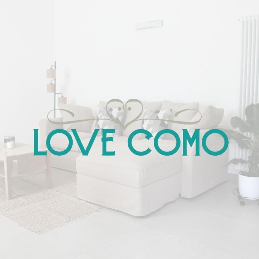 Casa Kika - Lenno By Lovecomo Exteriör bild